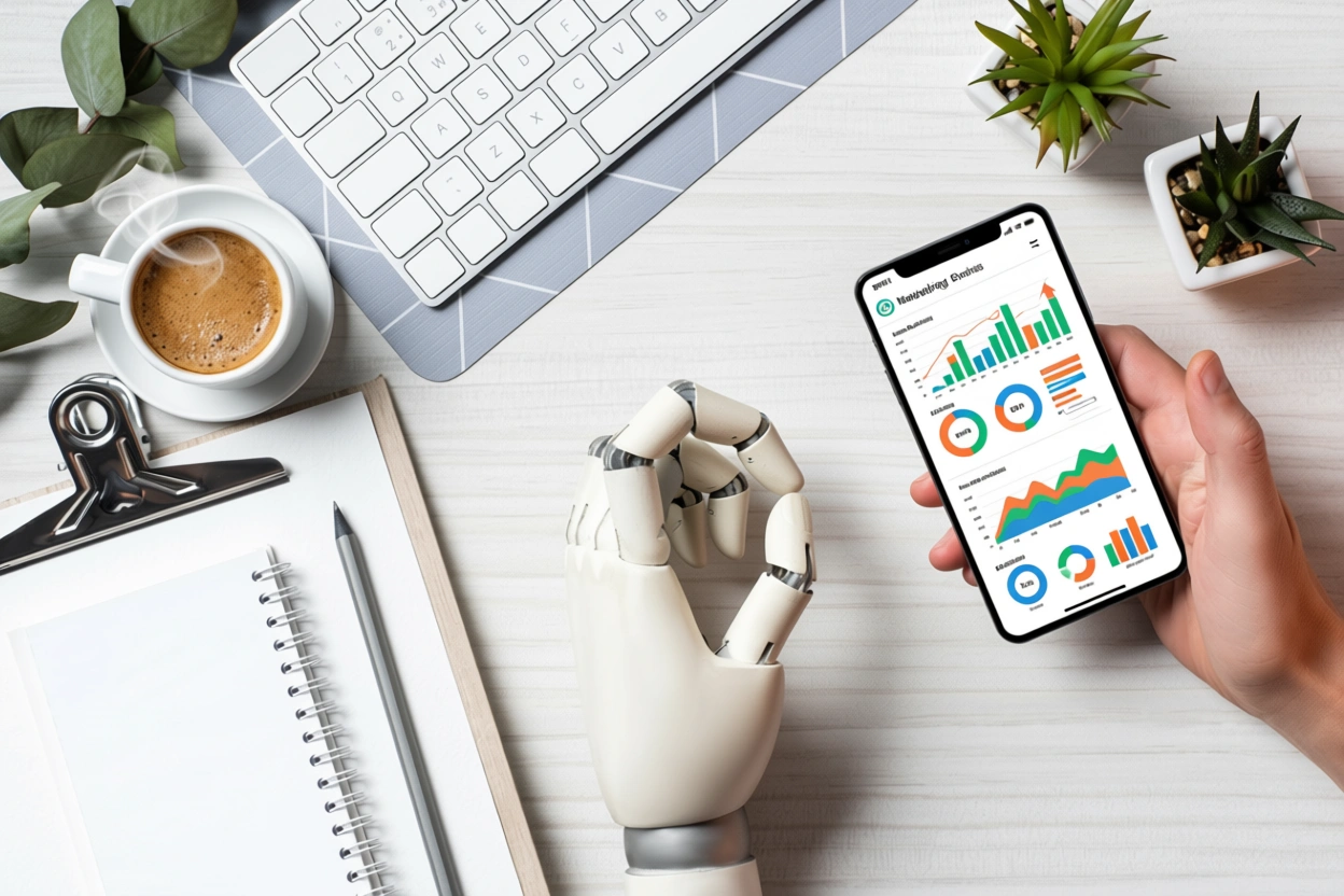 Strategic Consulting & AI for Business Growth